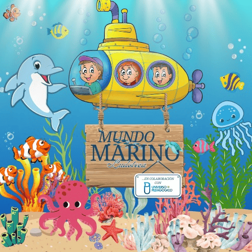 Ludoteca El Mundo Marino - Guardería y Educación Infantil Tenerife